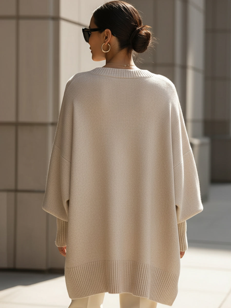 PENELOPE™|MAGLIONE OVERSIZE
