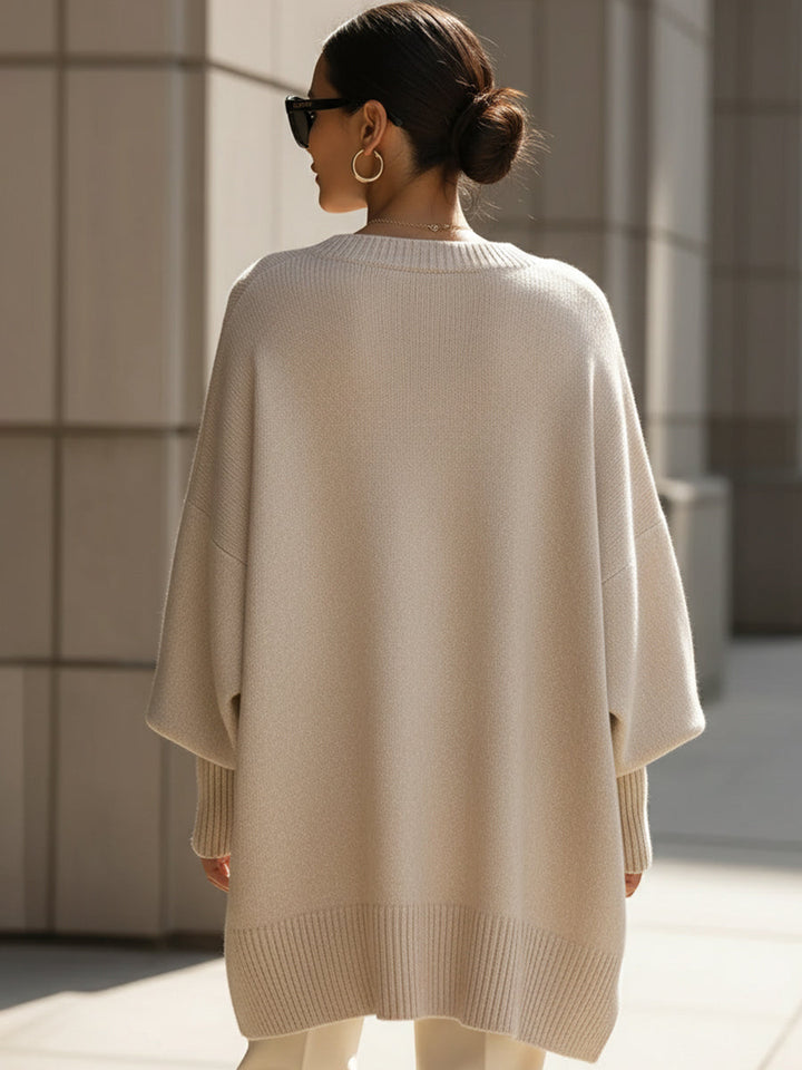 PENELOPE™|MAGLIONE OVERSIZE