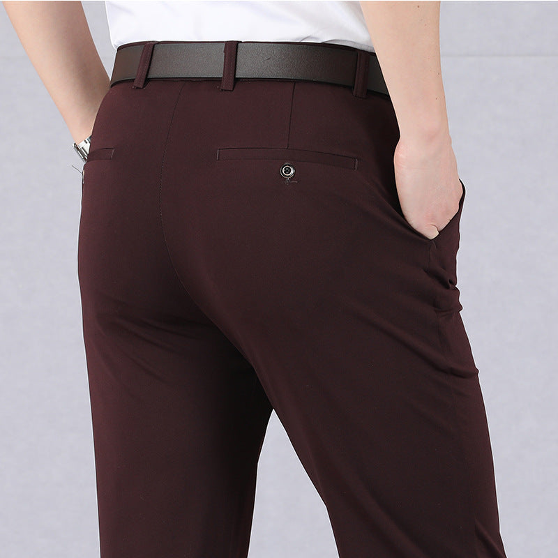 Éric – Pantaloni Elastici da Uomo
