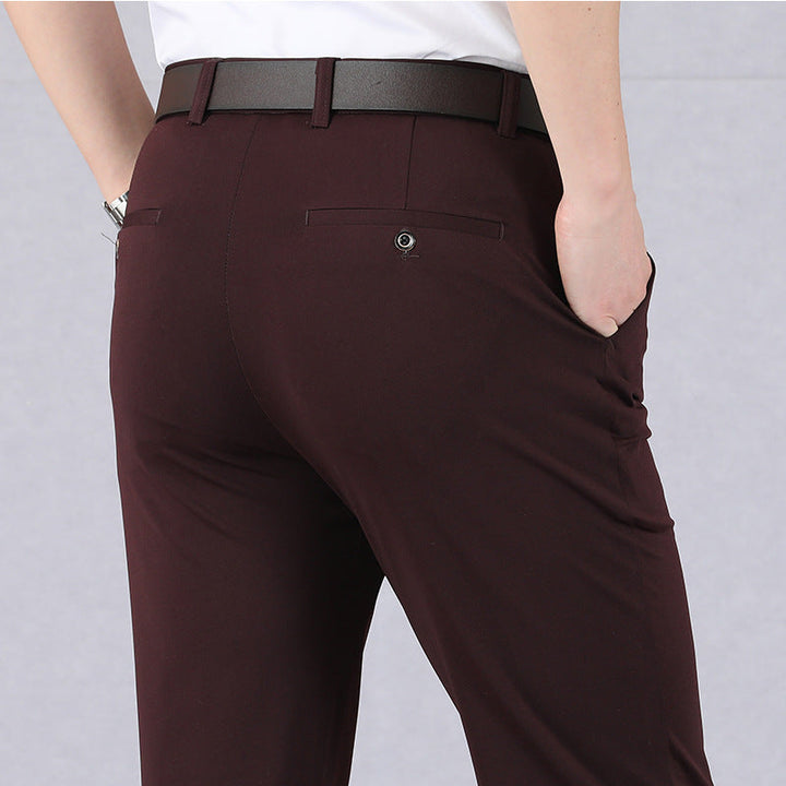 Éric – Pantaloni Elastici da Uomo