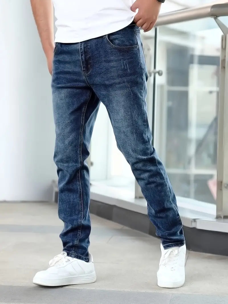 Harald - Jeans eleganti in design casual