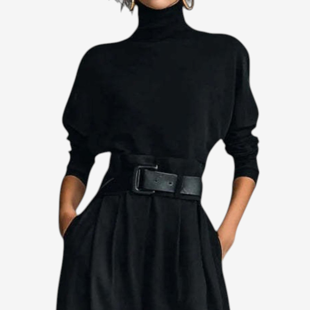 Sofia™ Tuta a collo alto