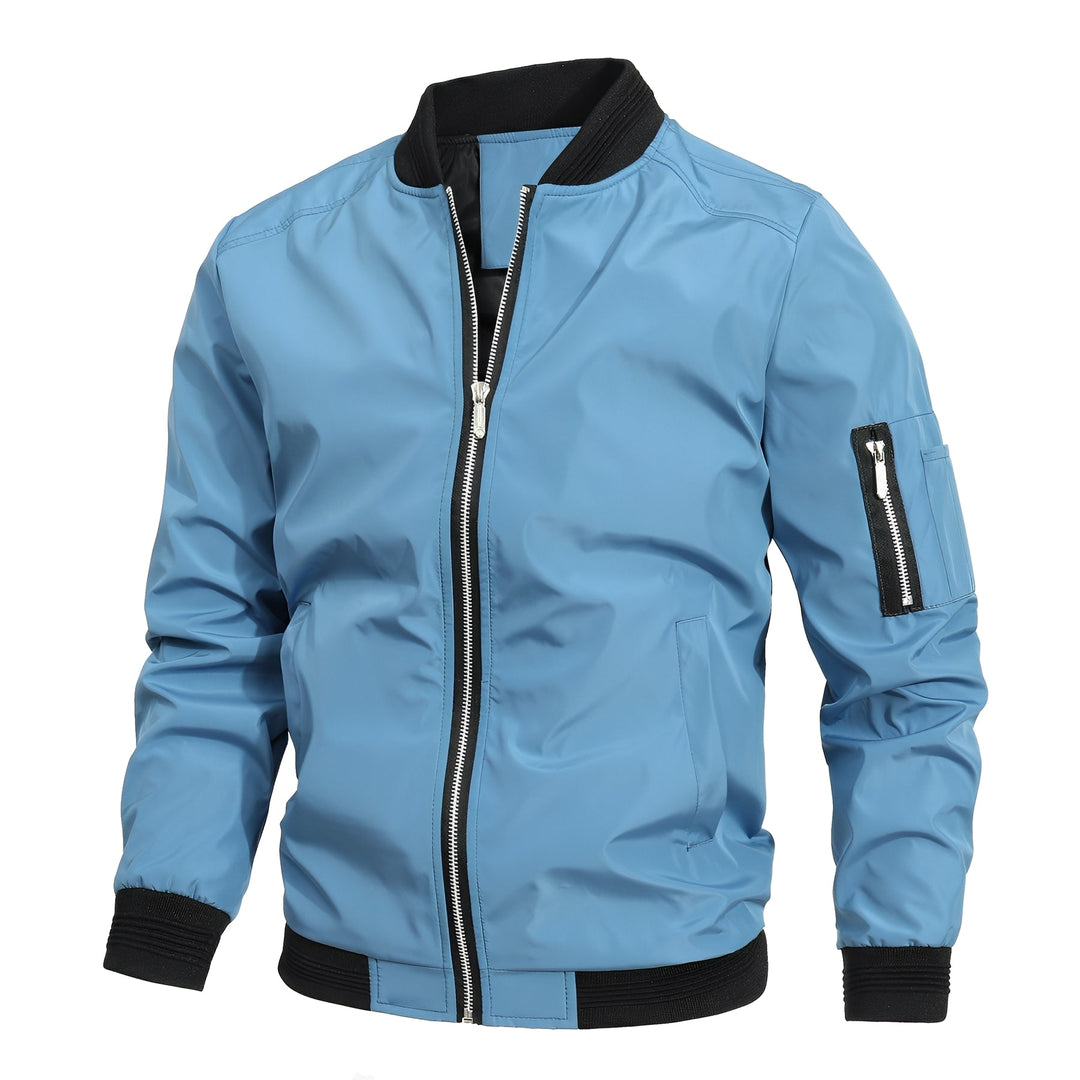 Alden - Moderna Sport-Bomberjacke per Uomini