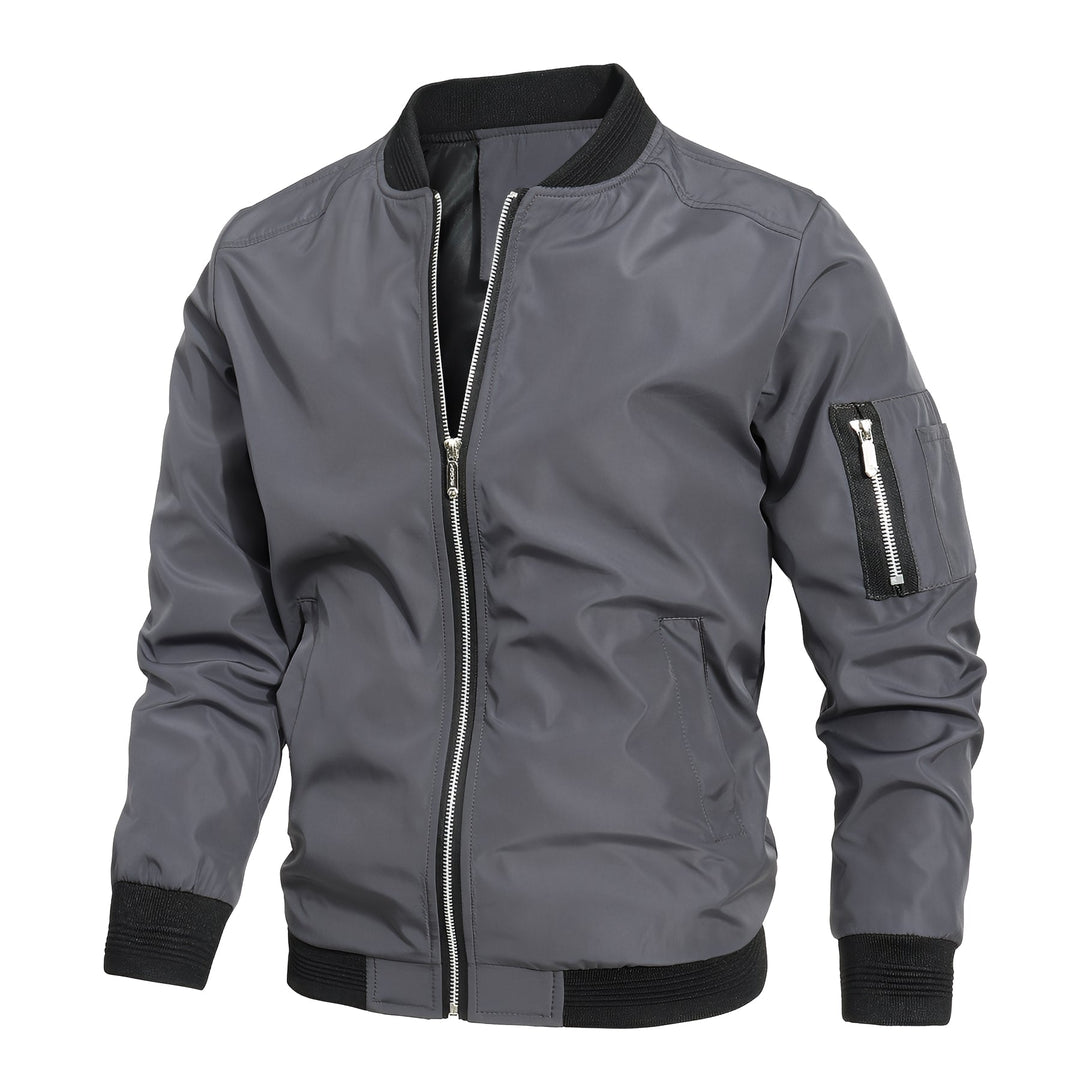 Alden - Moderna Sport-Bomberjacke per Uomini