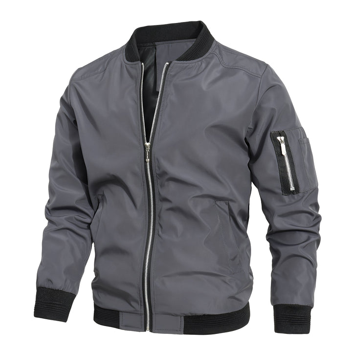 Alden - Moderna Sport-Bomberjacke per Uomini