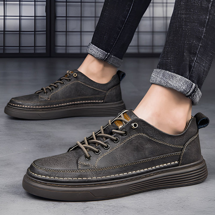 Damion - Classiche Sneaker in Pelle per Uomo