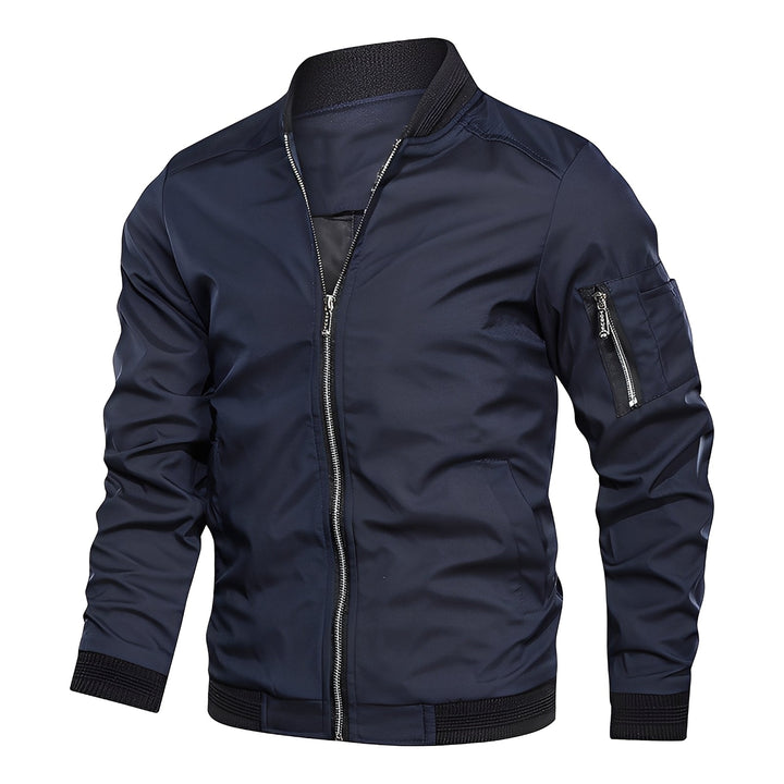Alden - Moderna Sport-Bomberjacke per Uomini