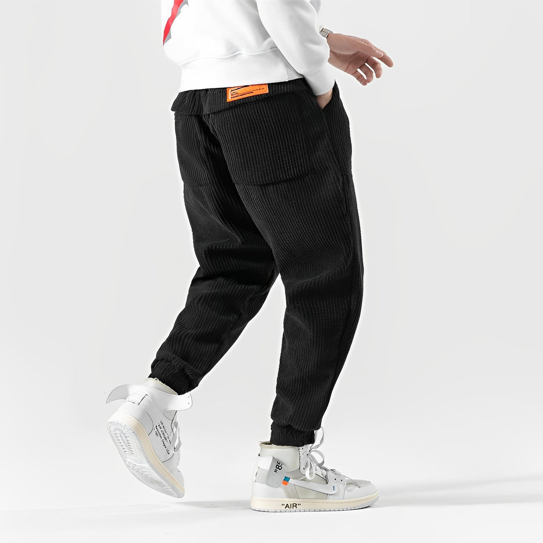 Corden - Pantaloni a coste moderni e comodi per uomini