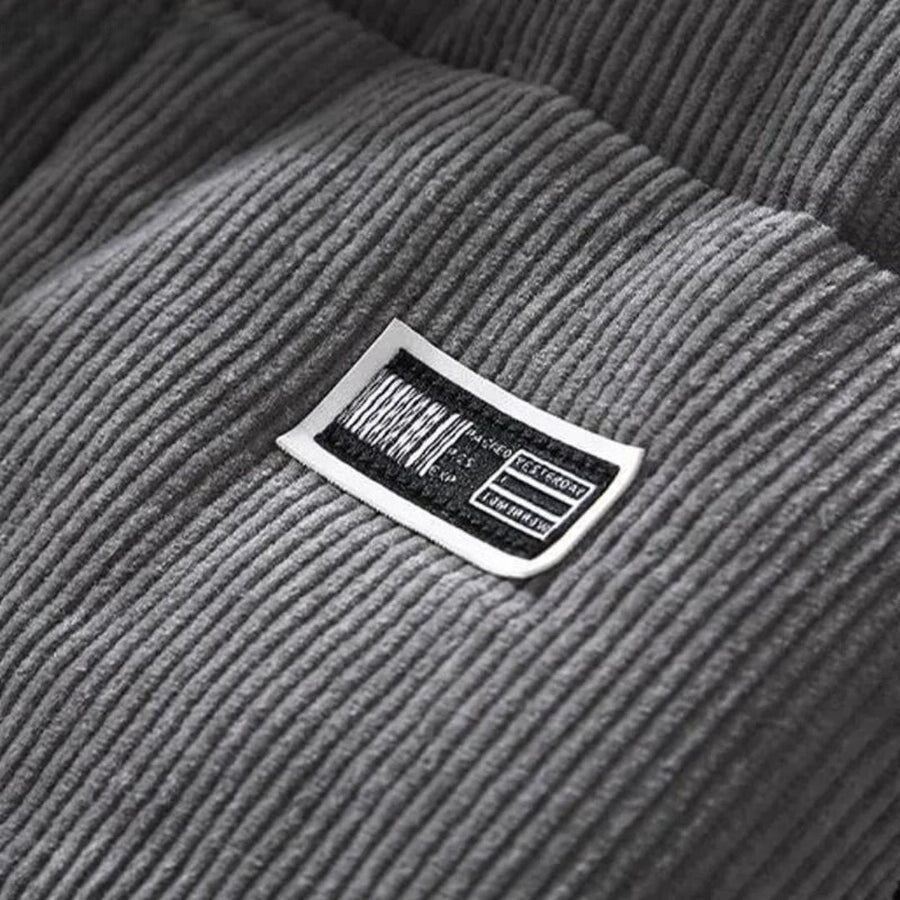 Nicola – Cappotto Invernale Stile