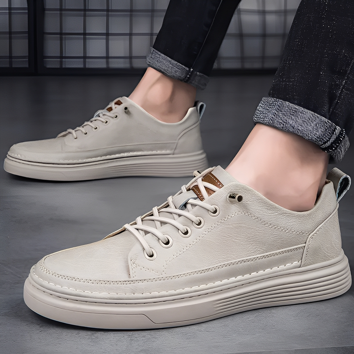 Damion - Classiche Sneaker in Pelle per Uomo