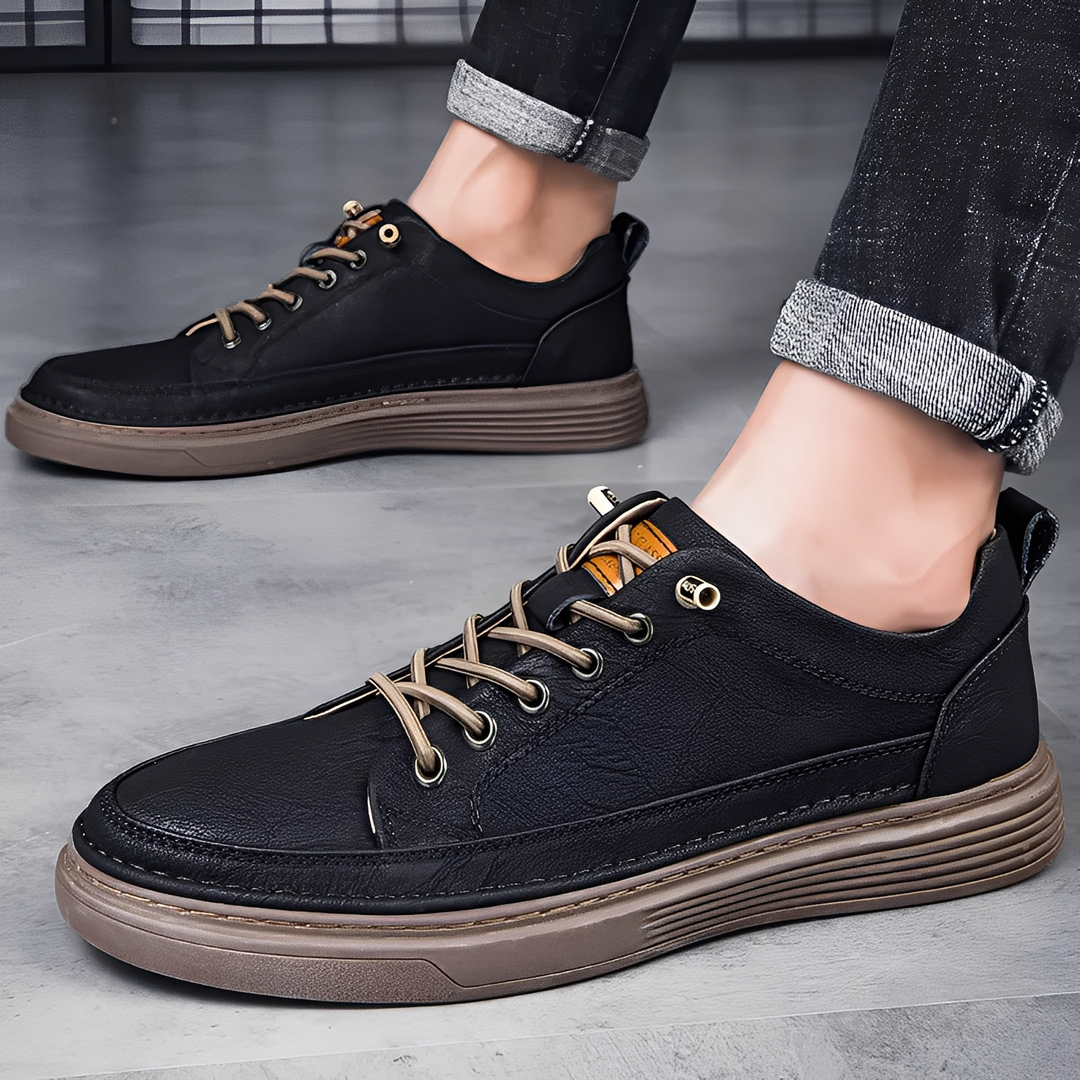 Damion - Classiche Sneaker in Pelle per Uomo