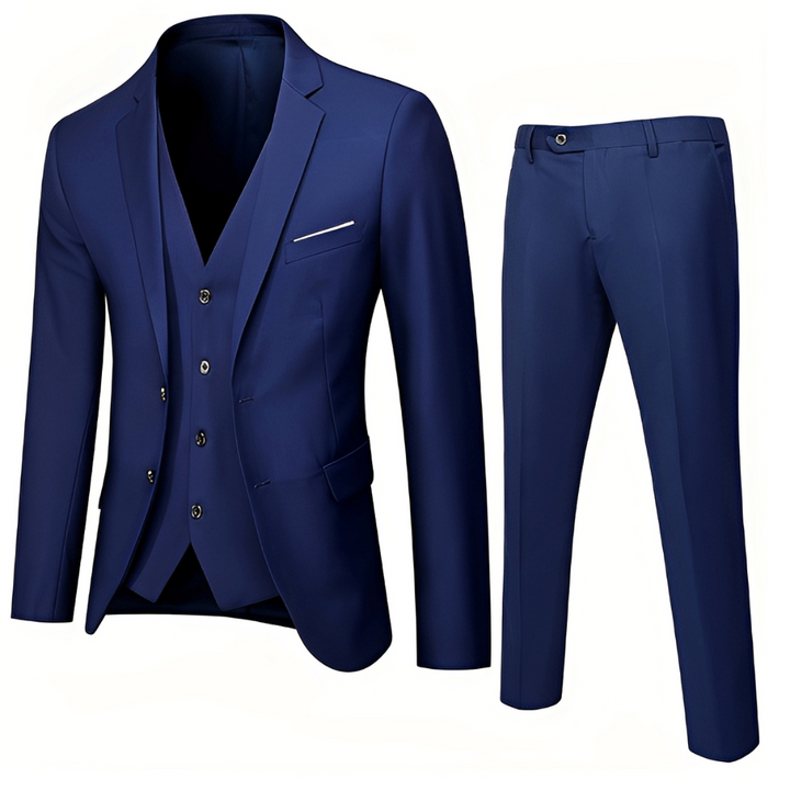 Sampson - Lässige 3-teilige Anzüge für Herren