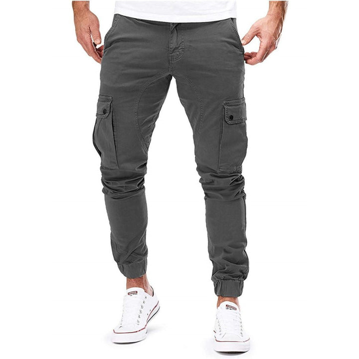 Jayden – Pantaloni Cargo Atletici