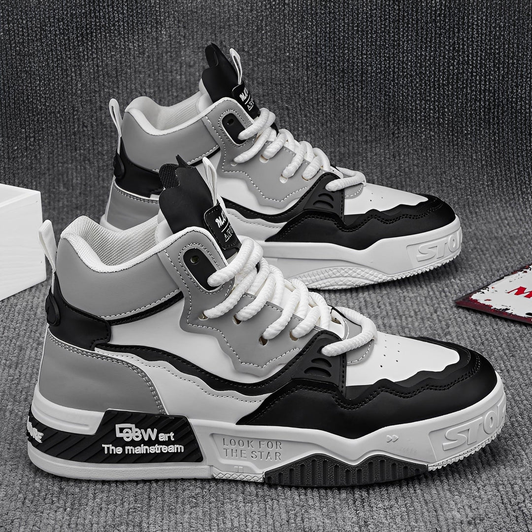 Niles - Scarpe sportive eleganti per uomini