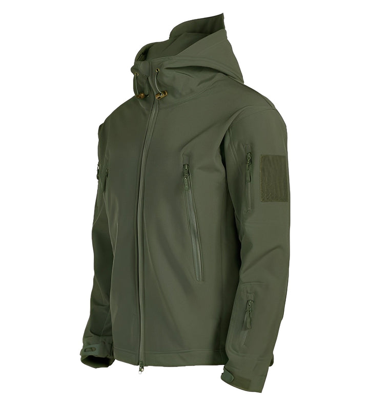 Fenton - Giacca Shell da Esterno per Tutti i Tempi per Uomini