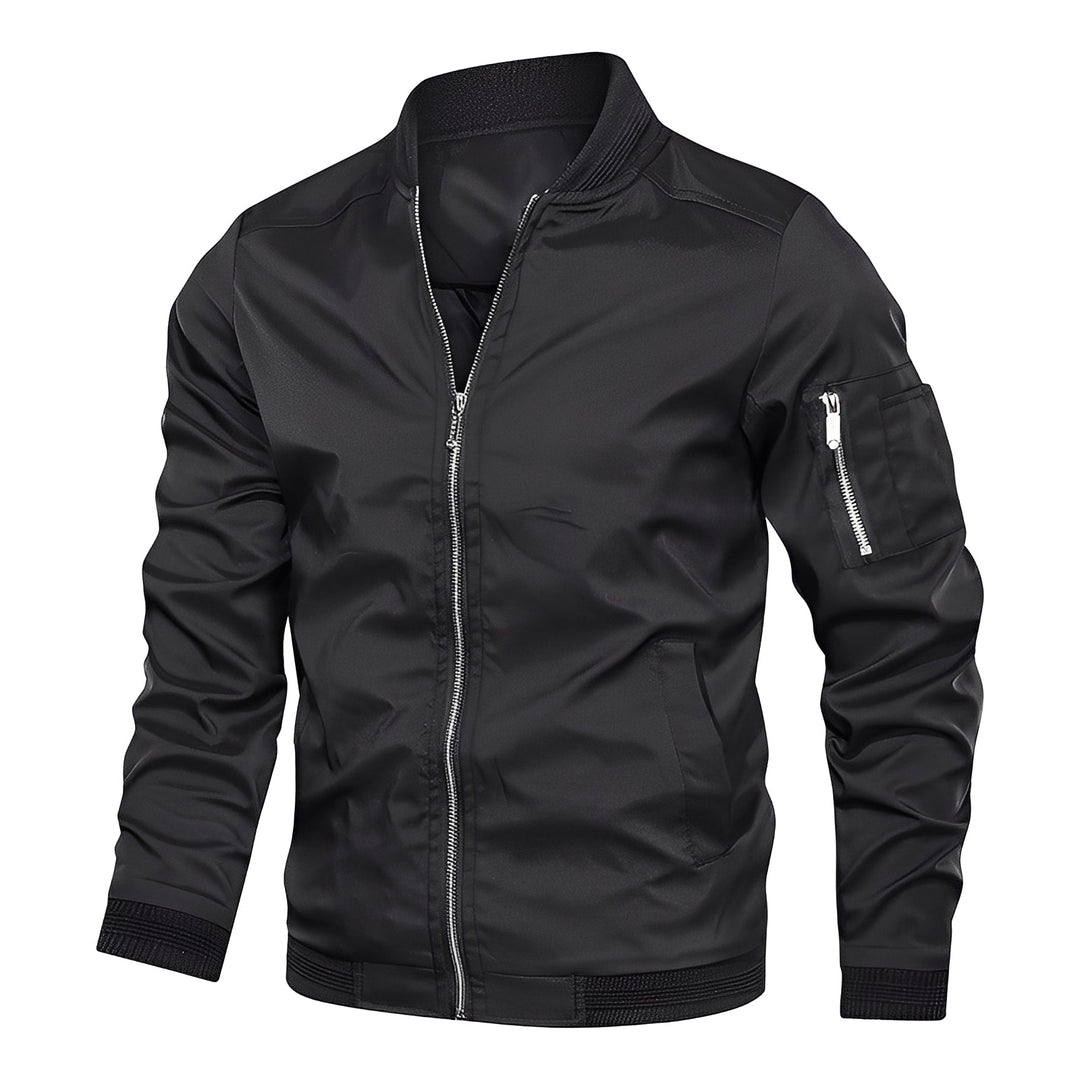 Alden - Moderna Sport-Bomberjacke per Uomini