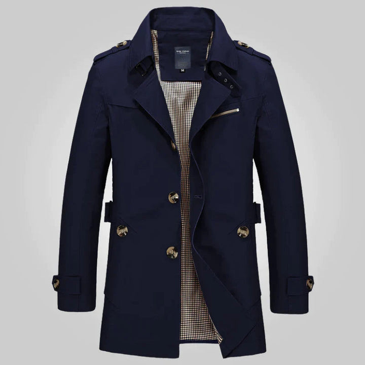 Ambrose – Elegante trench senza tempo