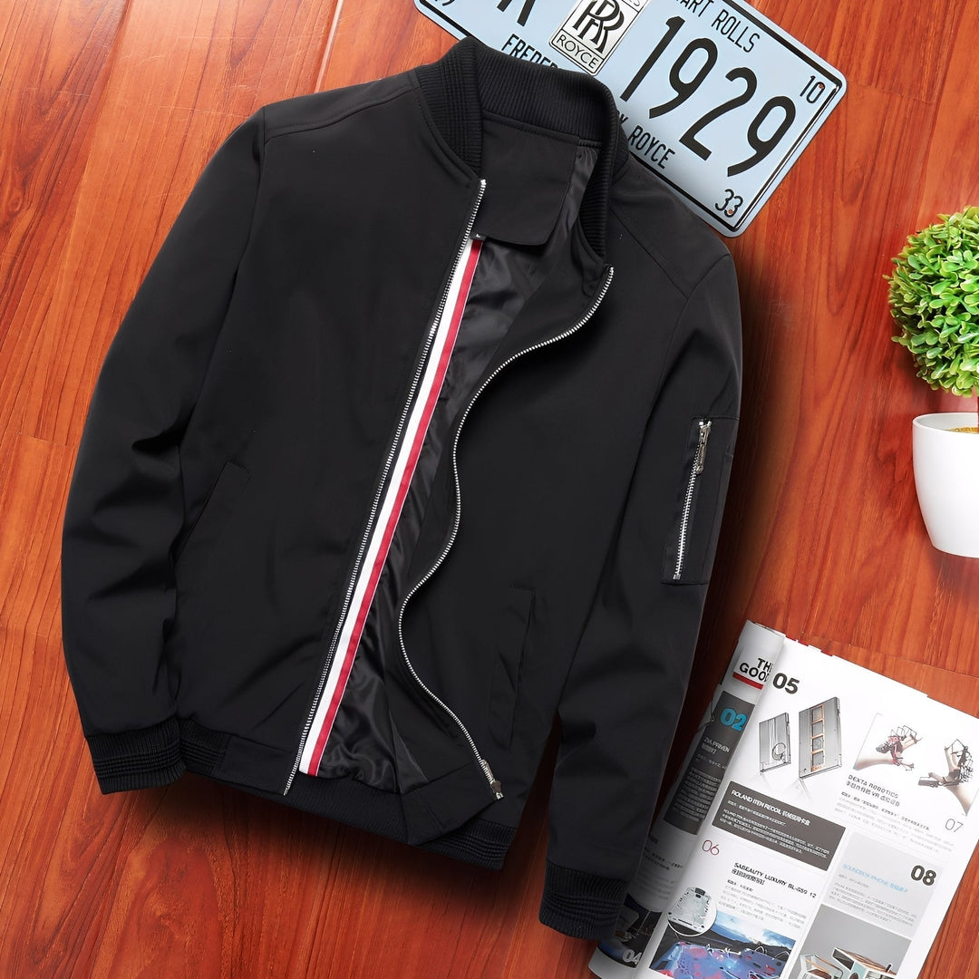 Leonard - Giacca bomber elegante per uomini