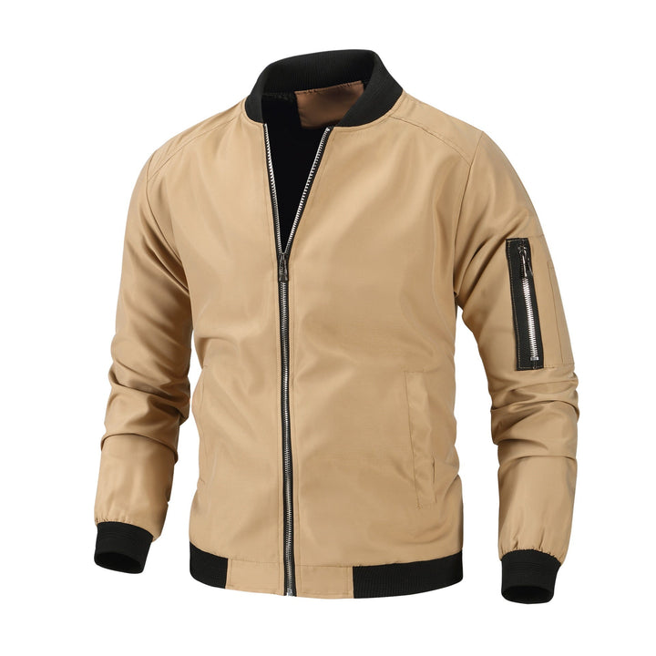 Jaiden - Giacca bomber elegante per uomini