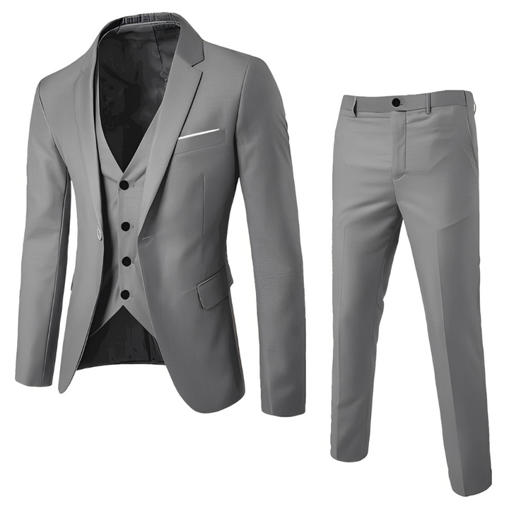Sampson - Lässige 3-teilige Anzüge für Herren