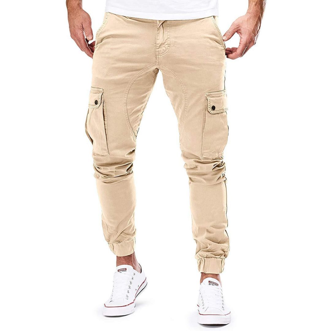 Jayden – Pantaloni Cargo Atletici