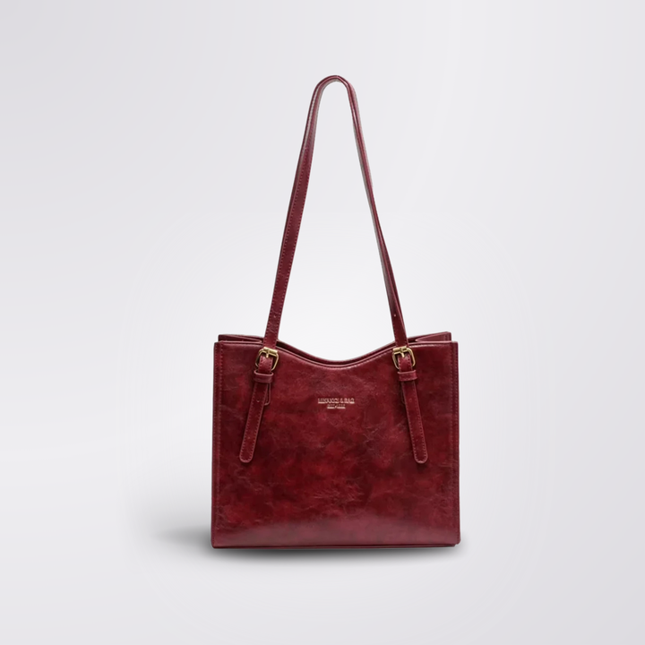 Lena | Borsa a Spalla Vintage in Pelle Vegan