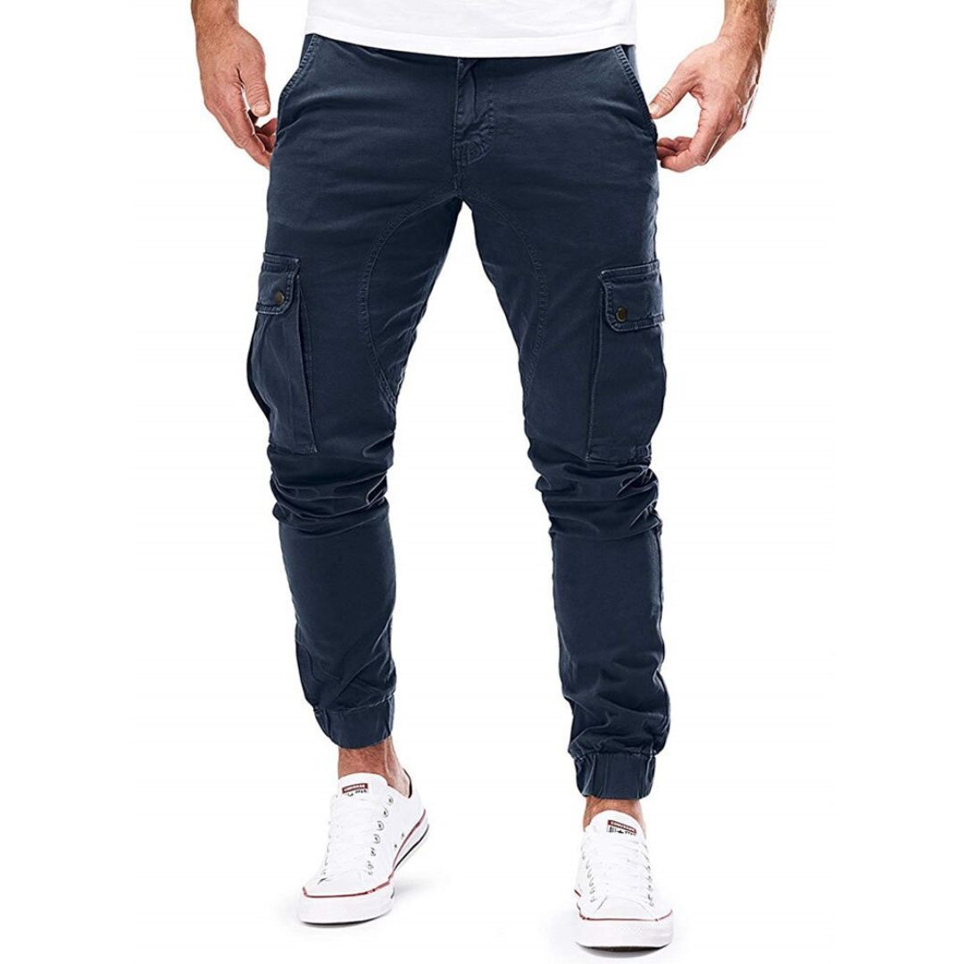 Jayden – Pantaloni Cargo Atletici