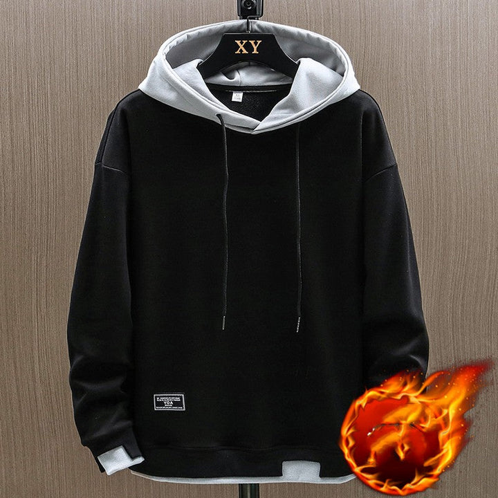 Braith - Caldo, casual hoodie per uomini