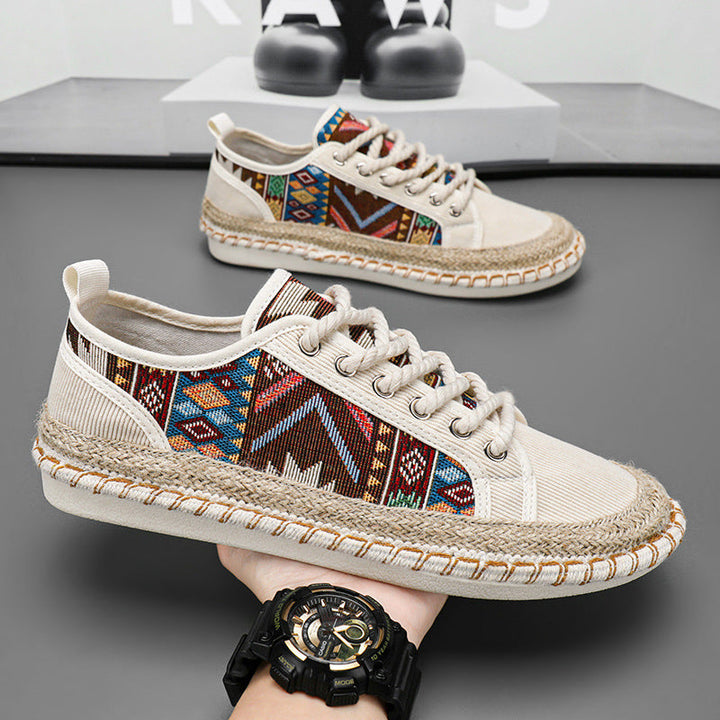 Maynard - Comode sneaker per il tempo libero per uomini