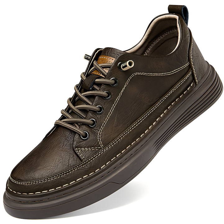Damion - Classiche Sneaker in Pelle per Uomo