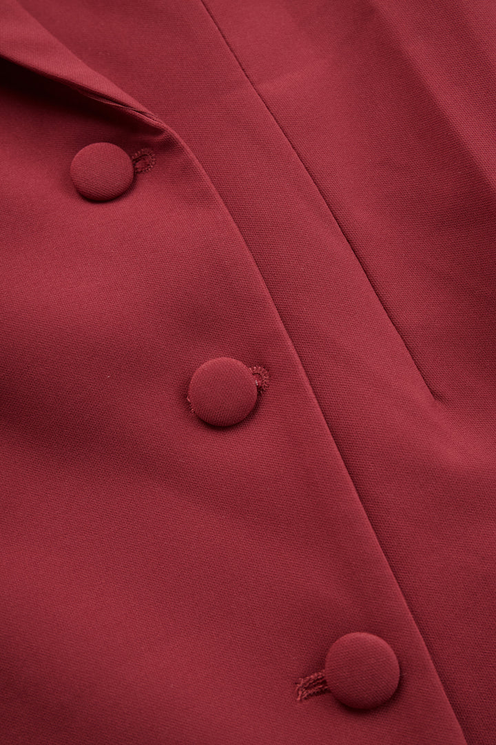 Camilla™ | Abito Blazer Elegante