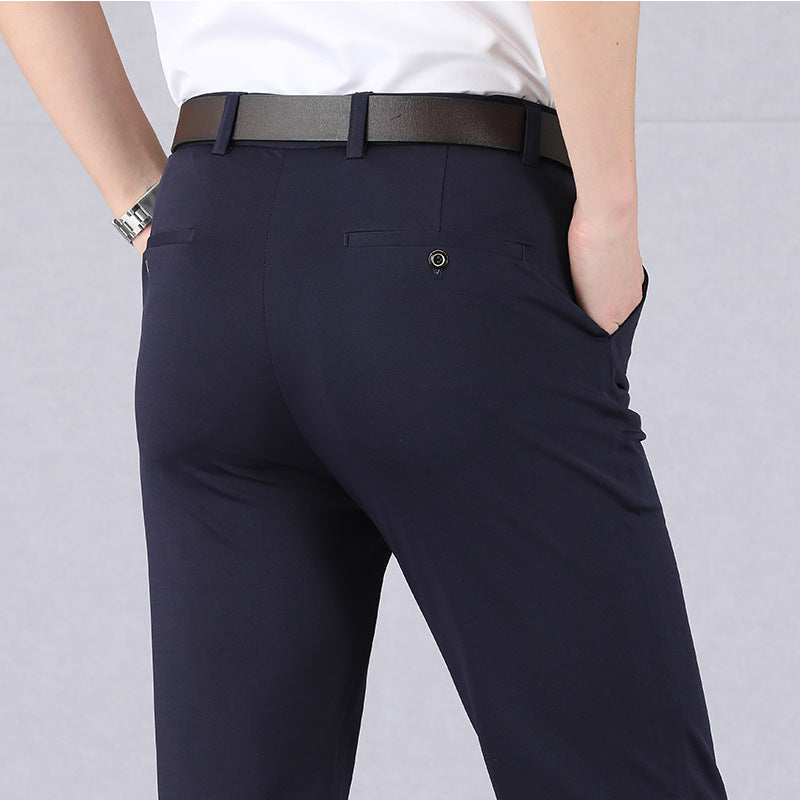 Éric – Pantaloni Elastici da Uomo