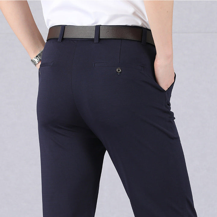 Éric – Pantaloni Elastici da Uomo