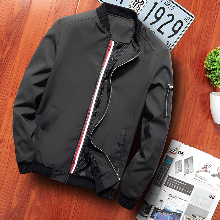 Leonard - Giacca bomber elegante per uomini