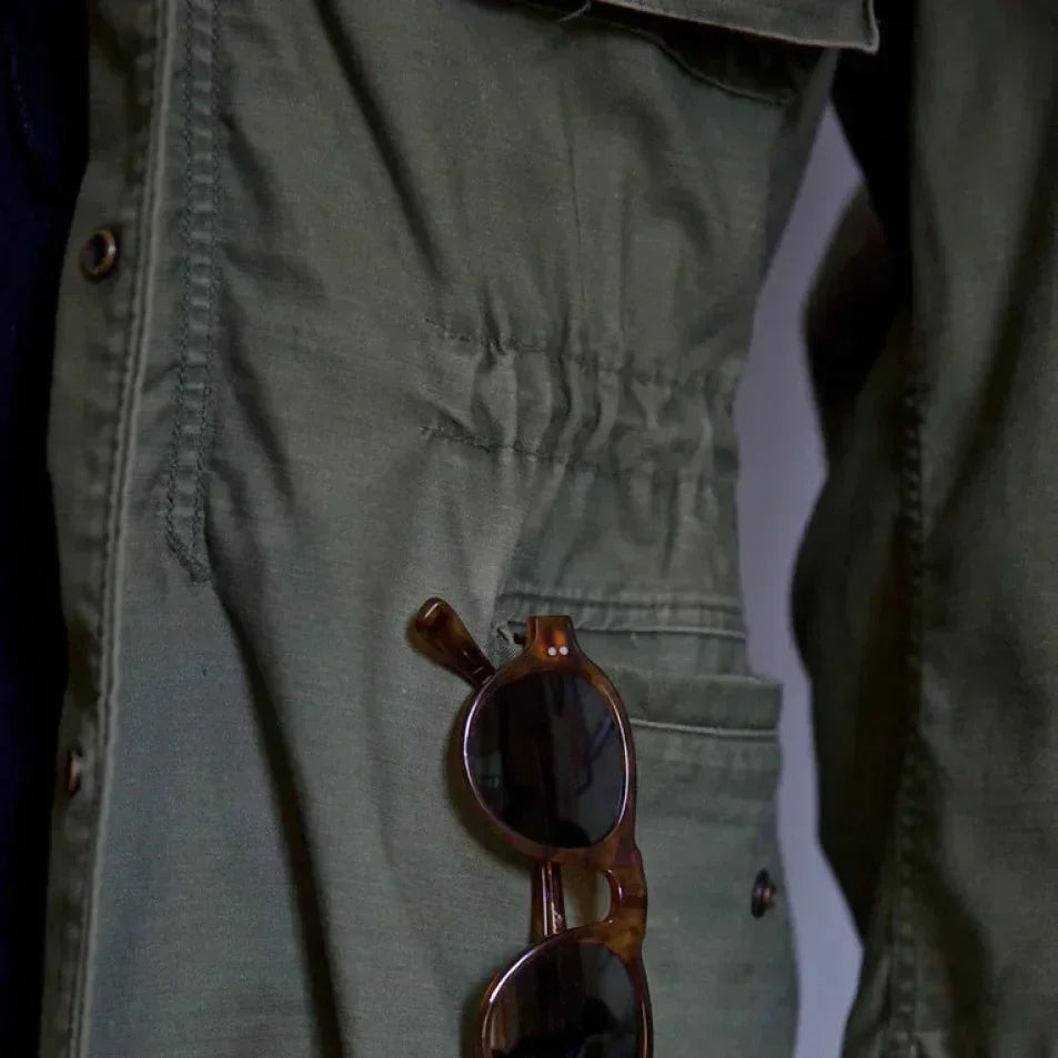 Luca - Classica Giacca da Campo