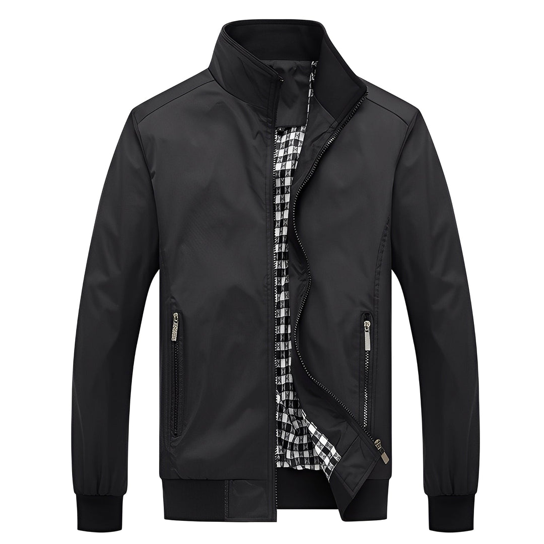 Terrence - Giacca casual, formale, antivento per uomini