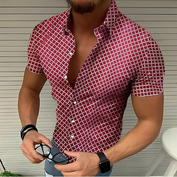 Thomas – Camicia elegante per uomo