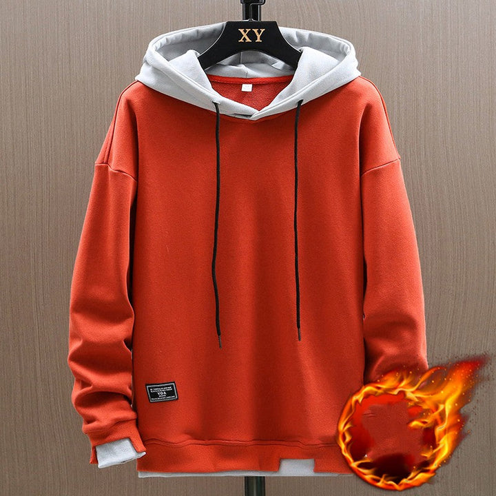 Elmer - Moderno, comodo hoodie per uomini