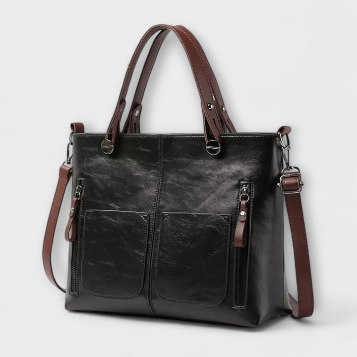 Lora | Borsa in Pelle Elegante