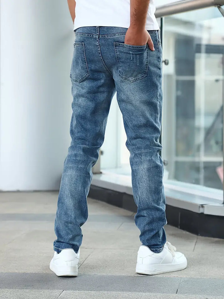 Harald - Jeans eleganti in design casual