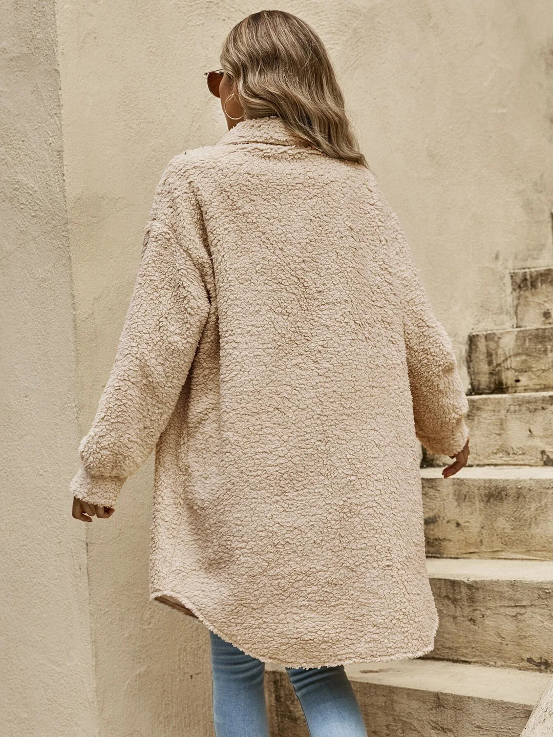 Cristina | Cardigan Elegante