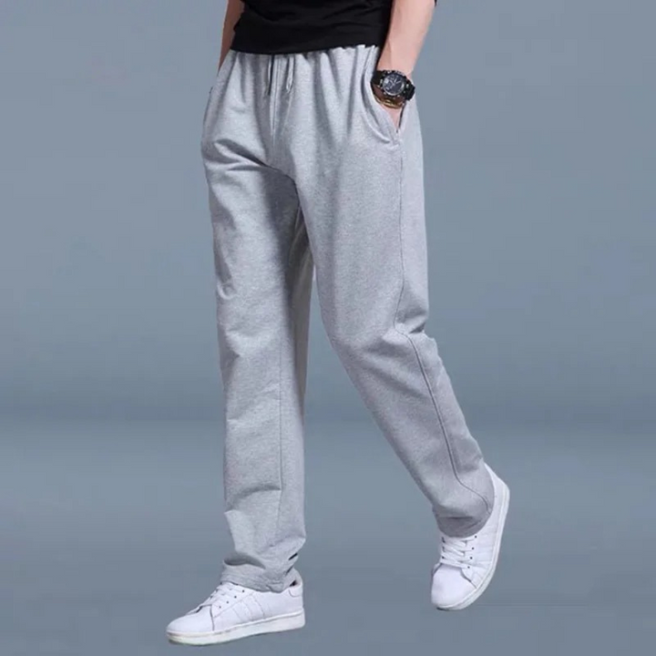 Jason - Pantaloni da jogging casual per uomo