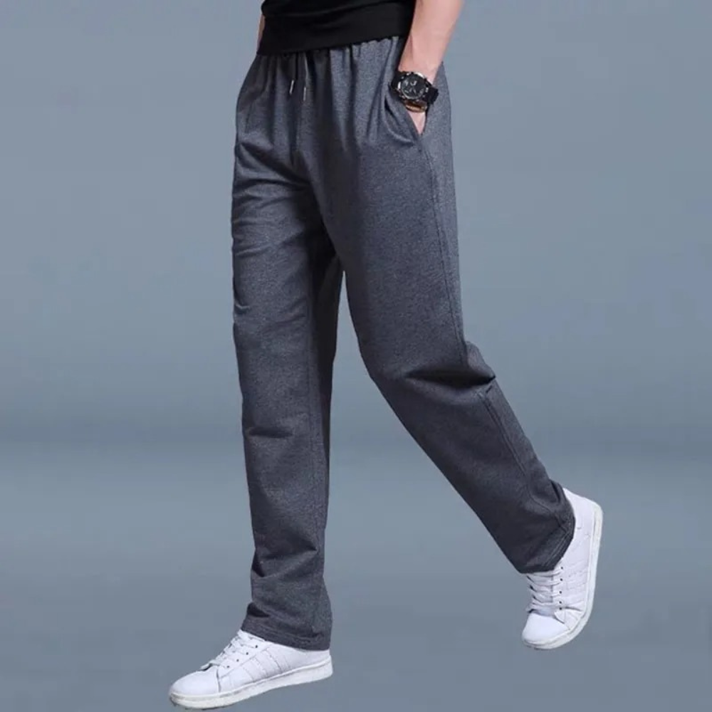 Jason - Pantaloni da jogging casual per uomo