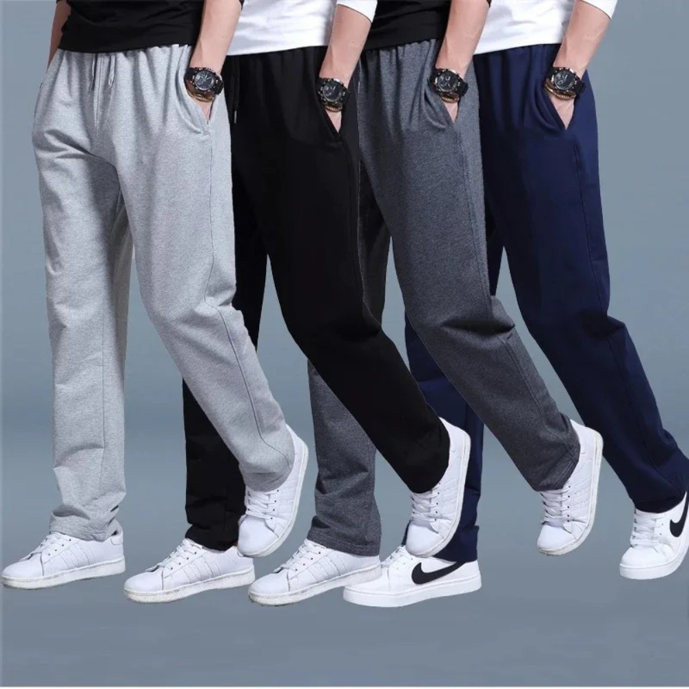 Jason - Pantaloni da jogging casual per uomo
