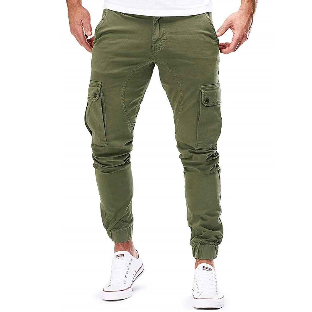 Chiron - Classico Pantaloni Cargo per Uomini
