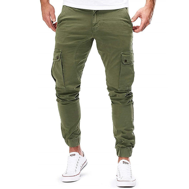 Chiron - Classico Pantaloni Cargo per Uomini