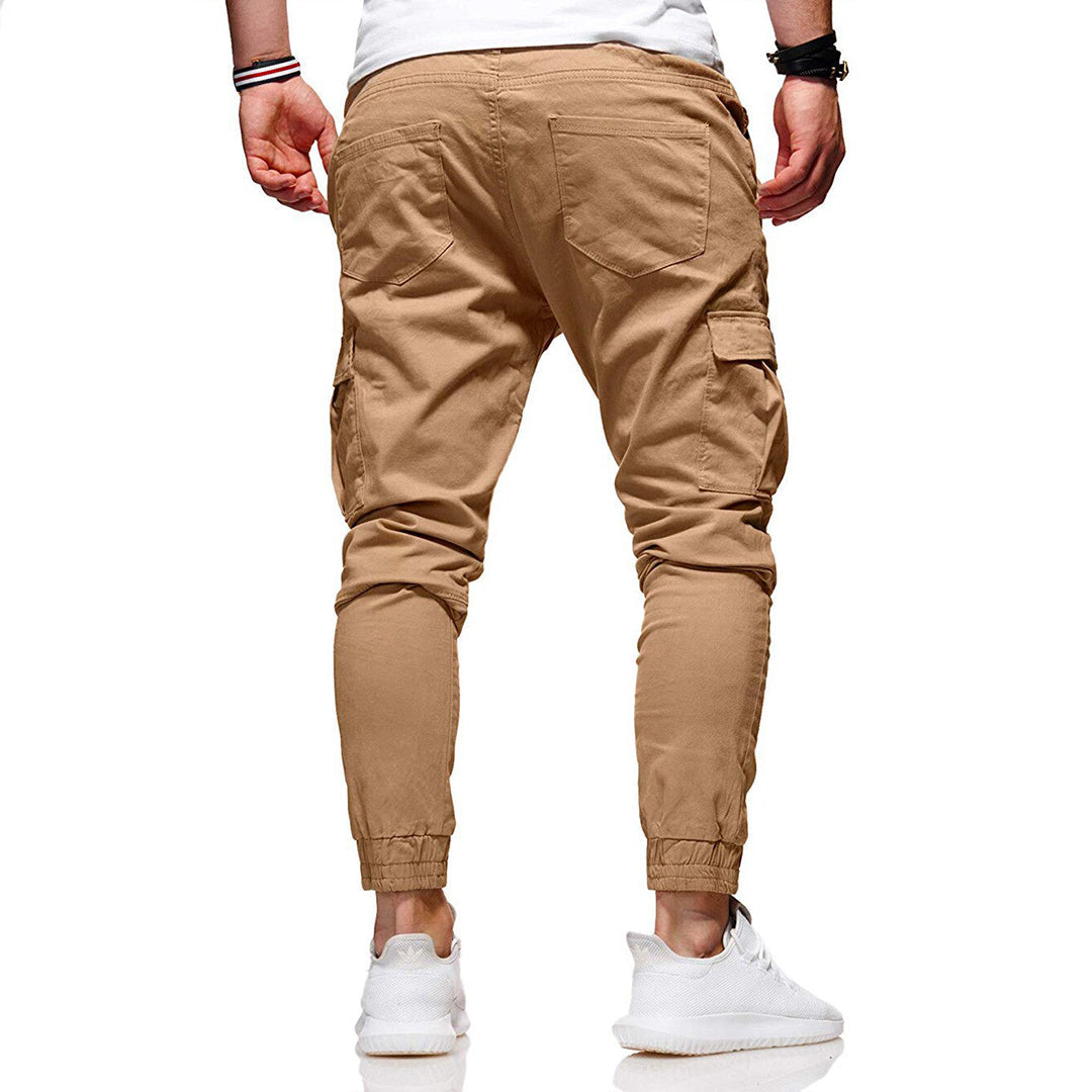 Chiron - Classico Pantaloni Cargo per Uomini