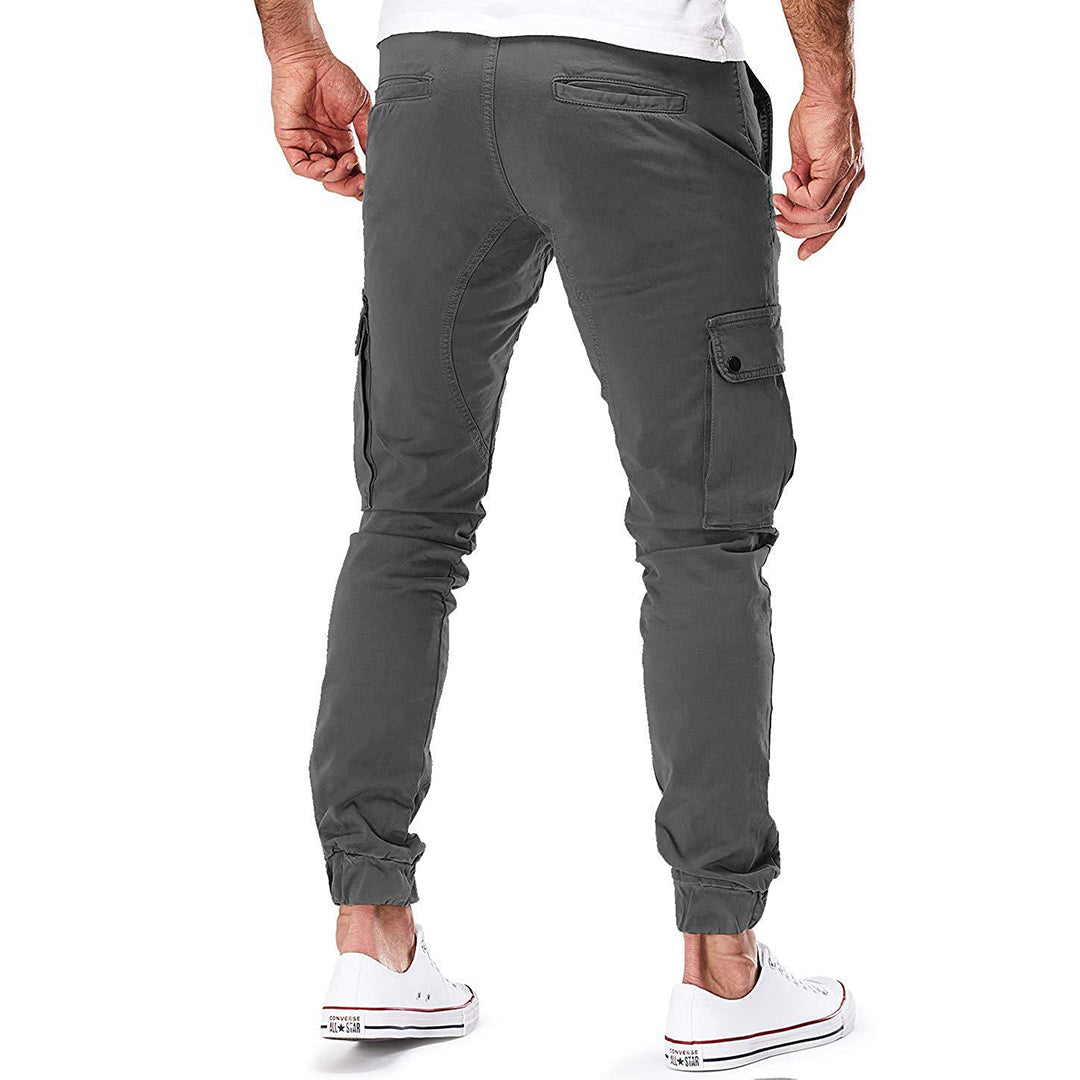 Chiron - Classico Pantaloni Cargo per Uomini