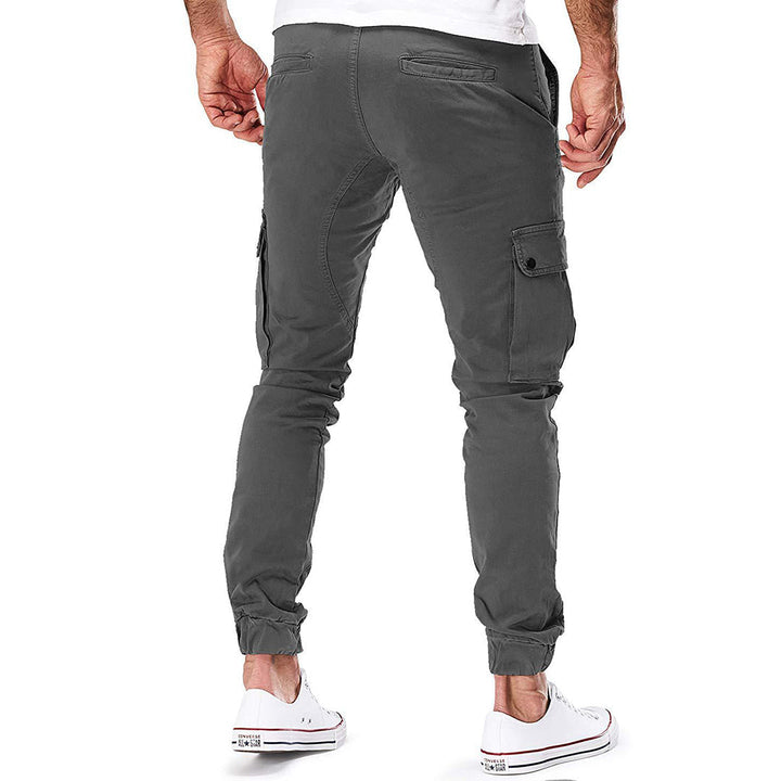 Chiron - Classico Pantaloni Cargo per Uomini
