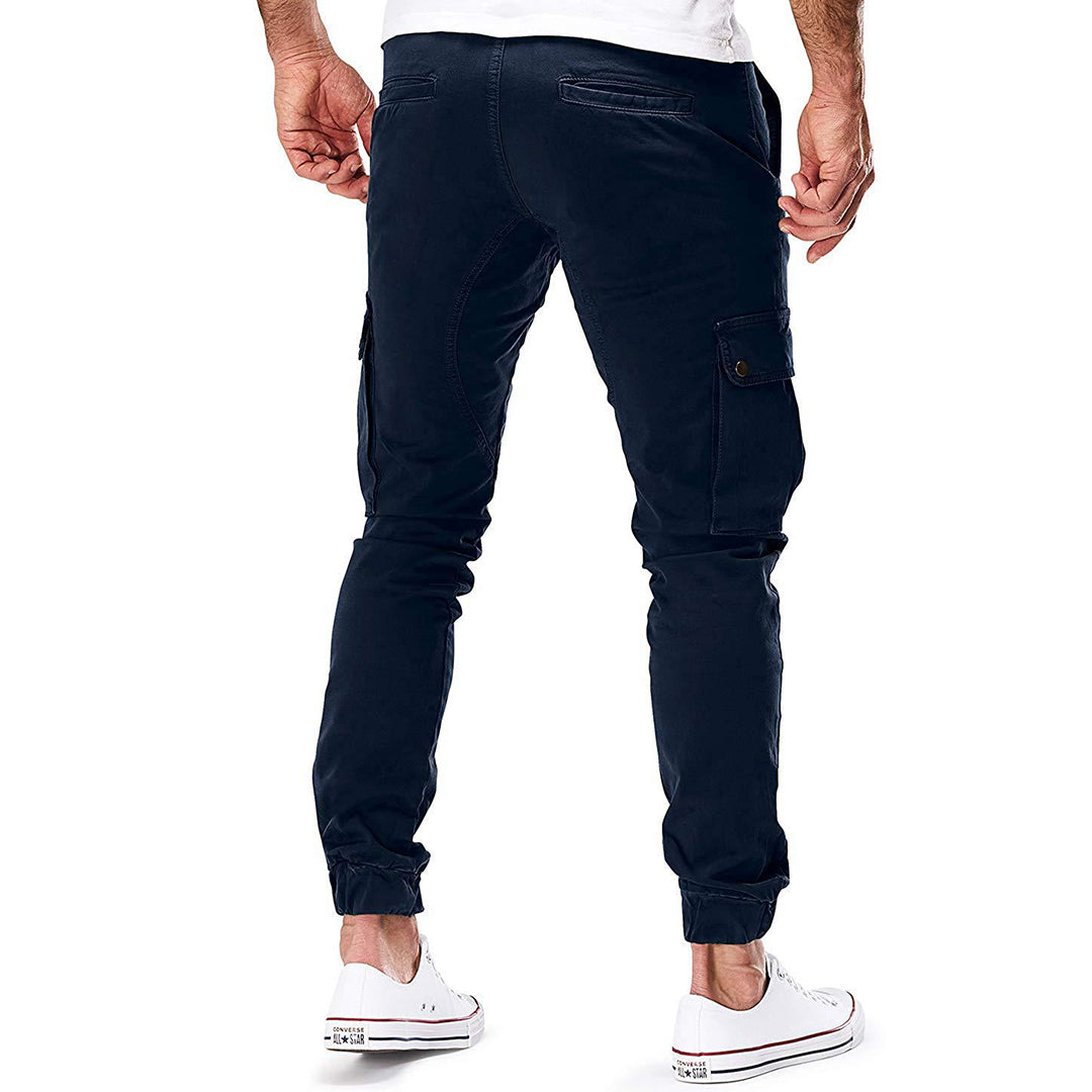 Chiron - Classico Pantaloni Cargo per Uomini